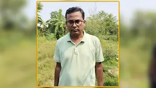 ভারতে পালানোর সময় যুগ্ম সচিব কিবরিয়া মজুমদার আটক