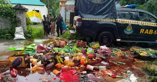 কিশোরগঞ্জে নিরাপদ খাদ্য আইনে অভিযান, ৫ প্রতিষ্ঠানকে ৫ লাখ টাকা জরিমানা