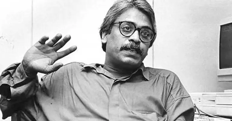 কবি দাউদ হায়দার