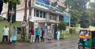 কলকাতা নিউ মার্কেটের পর এবার ঠাকুরপুকুরে বন্ধ আবাসিক হোটেল