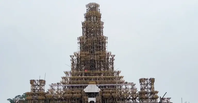 পশ্চিমবঙ্গে দুর্গাপূজা প্রস্তুতি