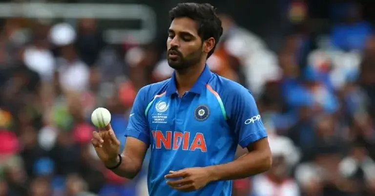 ভুবনেশ্বর কুমার