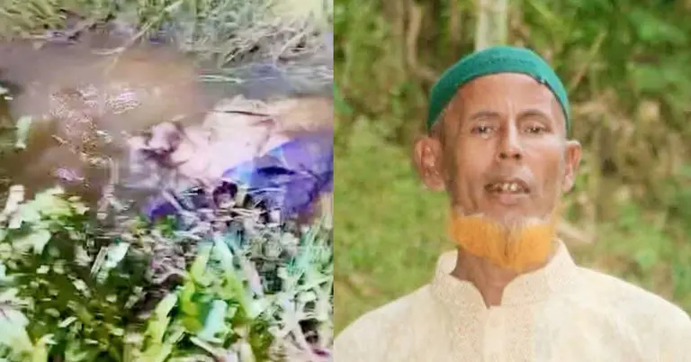 নিহত ময়ুর মিয়া