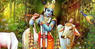 আজ শুভ জন্মাষ্টমী