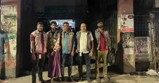 কুষ্টিয়ায় ইউপি চেয়ারম্যান হত্যা মামলার আসামি গ্রেপ্তার