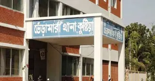 ভেড়ামারায় স্বামীকে বেঁধে স্ত্রীকে সংঘবদ্ধ ধর্ষণ, আটক ৬