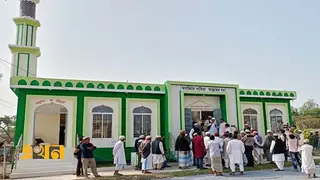 কুতুবদিয়ায় উদ্বোধন হল বঙ্গবন্ধু কমপ্লেক্স