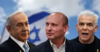 নেতানিয়াহুকে হটাতে ইসরাইলে জোট গঠন