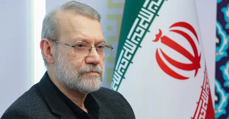 আলী লারিজানি