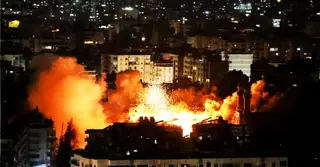 লেবাননে ইসরাইলি হামলায় হিজবুল্লাহর প্রধানসহ নিহত ৫, আহত ২৮