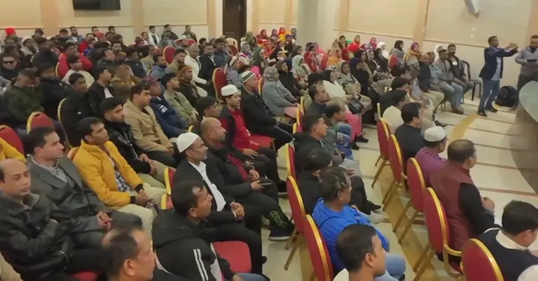 লেবাননে অবস্থিত প্রবাসীরা