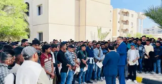 আরও ৩১০ বাংলাদেশিকে ফেরত পাঠালো লিবিয়া