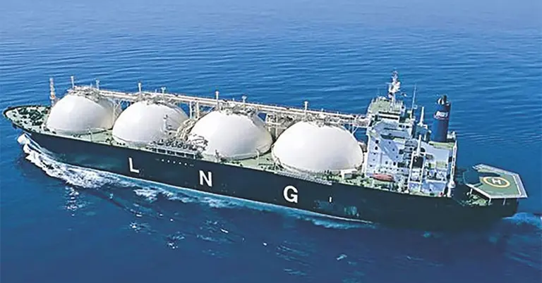এলএনজি কেনার সিদ্ধান্ত সরকারের