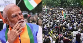 তরুণদের বিক্ষোভে চাপে মোদি সরকার, থামছে না আন্দোলন