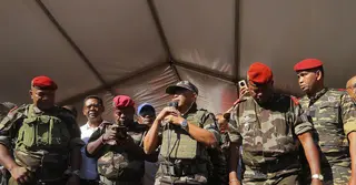 সরকার পতনের পর মাদাগাস্কারের জেন-জিরা রাষ্ট্র সংস্কারে অংশ নিতে চান