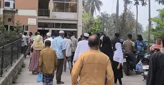 মাদারীপুরে আধিপত্য বিস্তারকে কেন্দ্র করে কুপিয়ে হত্যার অভিযোগ