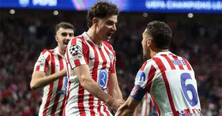 ঘরের মাঠে সুযোগ হারাল অ্যাটলেটিকো, সমতায় শেষ হলো প্রথম লেগ