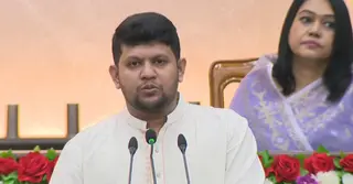 বিটিভি যেন কোনো রাজনৈতিক শক্তির স্বার্থের হাতিয়ার না হয়ে ওঠে: তথ্য উপদেষ্টা