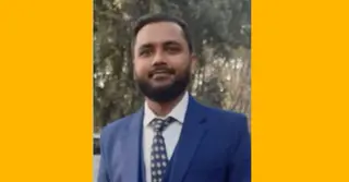 গল্প থেকে গবেষণায় পৌঁছানো মাহিনের ভাষা এখন ‘ডেটা-অ্যালগরিদম’