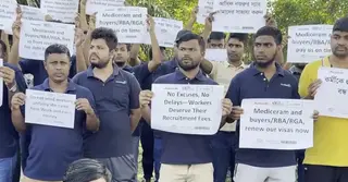 স্বপ্ন পূরণে মালয়েশিয়ায় গিয়ে বকেয়া আদায়েই নাভিশ্বাস প্রবাসীদের