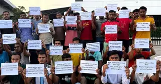 মালয়েশিয়ায় সংকটাপন্ন প্রবাসীদের সহায়তা দিতে হাইকমিশনকে আইনি নোটিশ