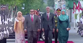বিদেশি সেনাদের ফেরত পাঠাবে মালদ্বীপ