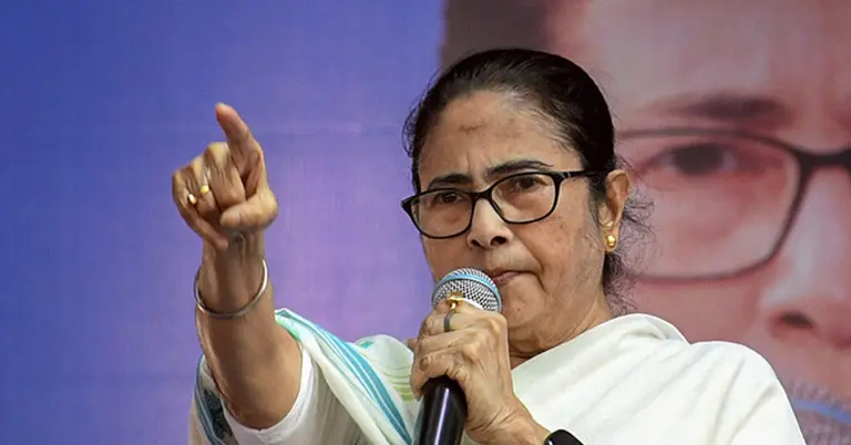 মমতা বন্দ্যোপাধ্যায়