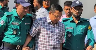 জুলাই-আগস্ট আন্দোলনের মামলায় রাজসাক্ষী আল-মামুনের জেরা শুরু