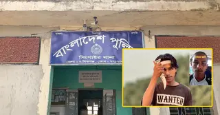 ছদ্মবেশেও হয়নি শেষরক্ষা; হত্যা মামলার আসামি রাজিব গ্রেপ্তার