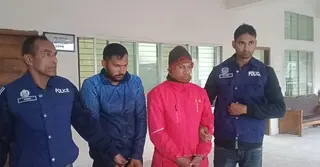 মানিকগঞ্জে হাসপাতালে গৃহবধুকে ধর্ষণ, দুই আনসার সদস্য গ্রেপ্তার