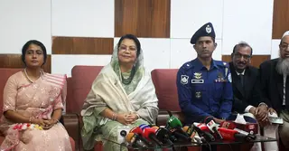 হজ যাত্রীদের সুবিধায় আমরা কাজ করছি: পর্যটনমন্ত্রী