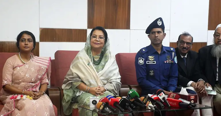 আফরোজা খানম