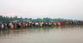নিখোঁজের দুইদিন পর অন্তঃসত্ত্বা নারীর মরদেহ উদ্ধার