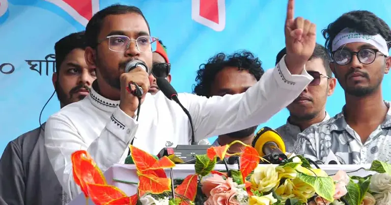 সিনিয়র যুগ্ম মুখ্য সমন্বয়ক আবদুল হান্নান মাসউদ