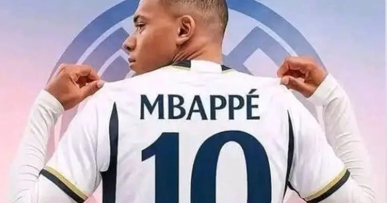 কিলিয়ান এমবাপ্পে