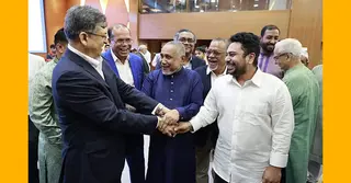 ঐকমত্যের সংলাপে অংশ নিলো জামায়াত