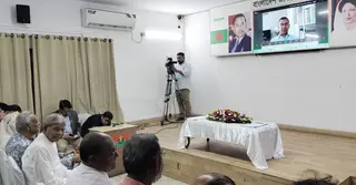 নির্বাচনের মধ্য দিয়ে কল্যাণ রাষ্ট্র গড়ে তুলতে পারবো: তারেক রহমান