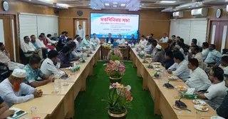 মেহেরপুর আমার কাছে একটি পাইলট প্রজেক্টের মতো: মনির হায়দার