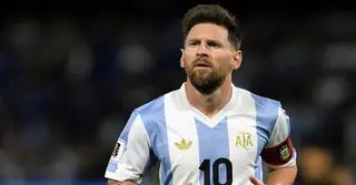 মেসির নৈপুণ্যে অ্যাঙ্গোলাকে হারিয়ে বছর শেষ করলো আর্জেন্টিনা