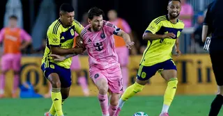 মেজর লিগ সকারে ন্যাশভিল এসসির কাছে মায়ামির হার