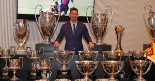 আর্জেন্টিনার বিশ্বকাপ জয়ের ৩ বছর