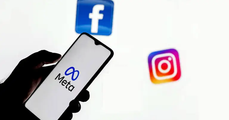 টেক জায়ান্ট মেটা