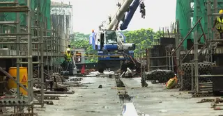 মতিঝিল-কমলাপুর মেট্রোরেলের বর্ধিত অংশের ট্রায়াল রানে সময় বাড়লো আরও দেড় বছর