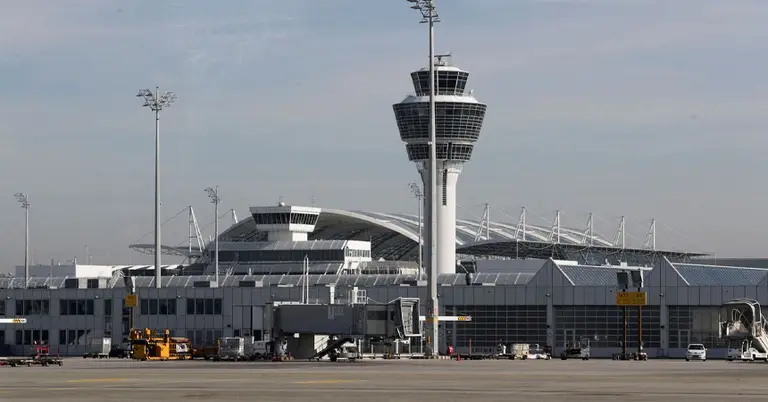 মিউনিখ বিমানবন্দর