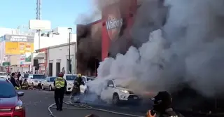 মেক্সিকোতে সুপারমার্কেটে অগ্নিকাণ্ড, নিহত ২৩