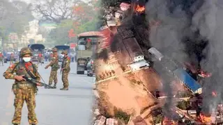 বিশ্বের সবচেয়ে মন্দ সরকার জান্তা!