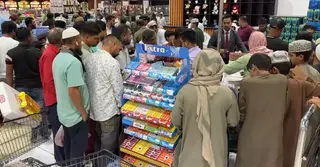 মধ্যপ্রাচ্যে নিত্যপণ্যে বিশেষ মূল্যছাড়, প্রতিযোগিতায় সামিল বাংলাদেশি ব্যবসায়ীরাও