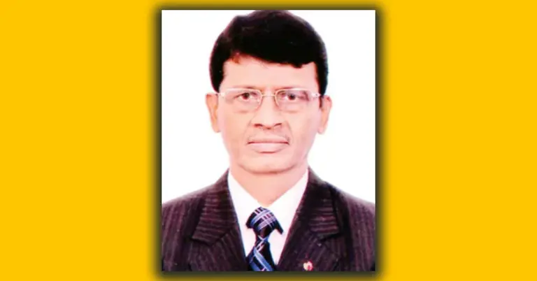 উদ্দীপনের সাবেক চেয়ারম্যান ড. মিহির কান্তি মজুমদার