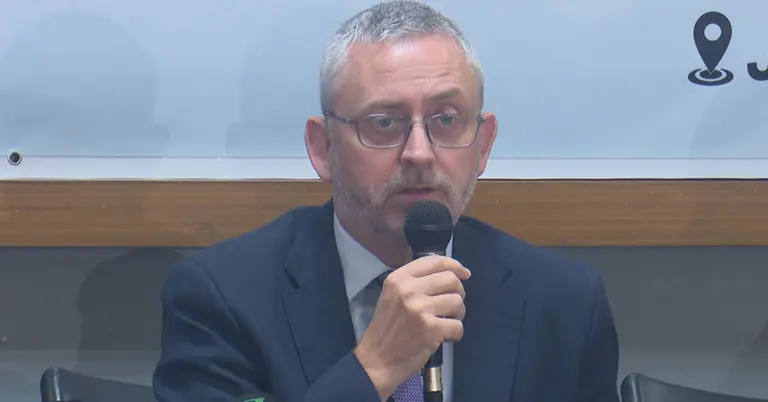 ইউরোপীয় ইউনিয়নের রাষ্ট্রদূত মাইকেল মিলার