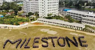 মাইলস্টোন কলেজে ২৭ জুলাই থেকে সীমিত পরিসরে ক্লাস শুরু